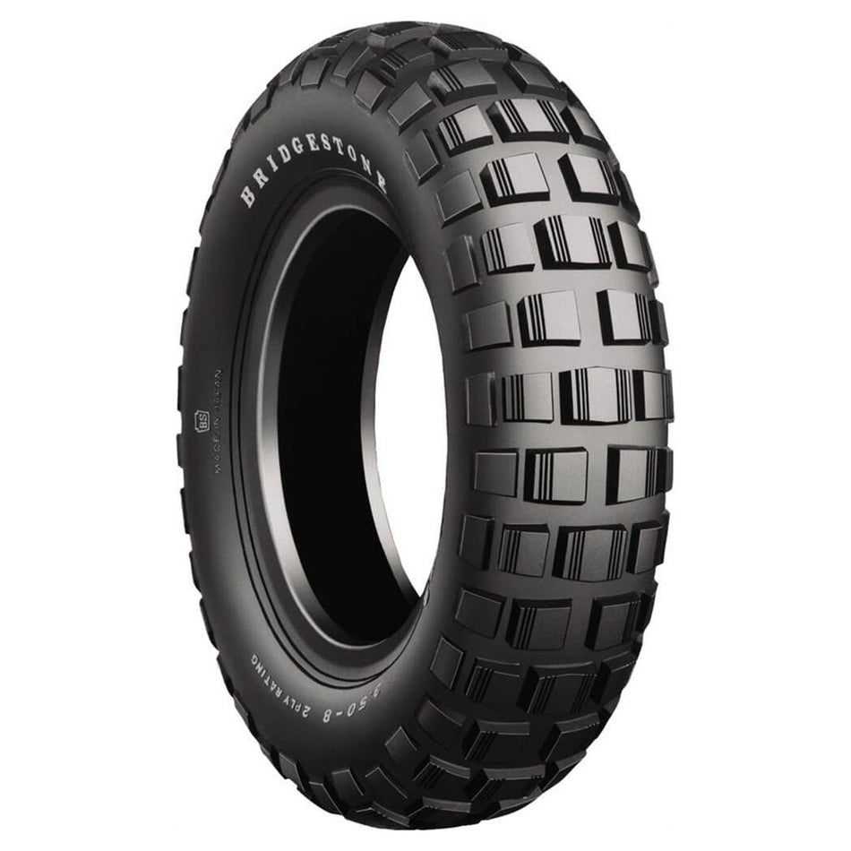 3.50 -8 35J TT TW2 F/R Bridgestone Tyre