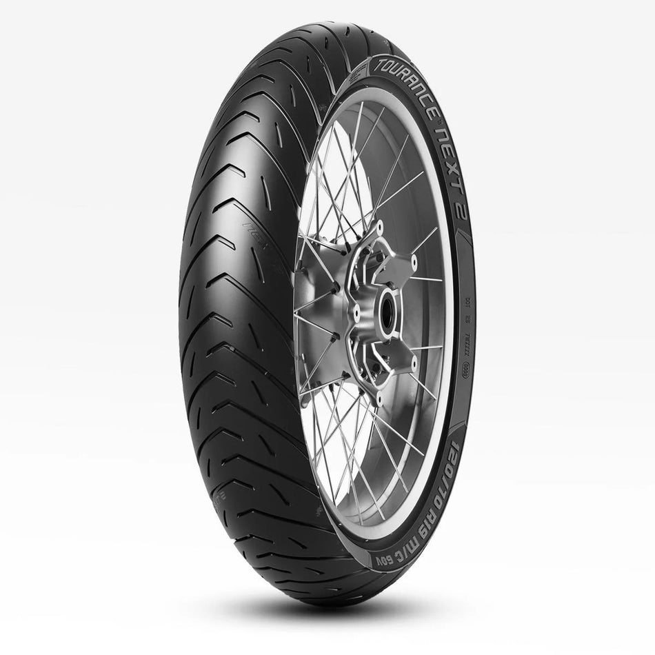 90/90 - 21 M/C 54V TL Metzeler TOURANCE NEXT 2 Front Motorcycle Tyre