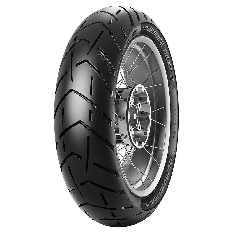 140/80 R 17 M/C 69V TL Metzeler TOURANCE NEXT 2 Rear Motorcycle Tyre