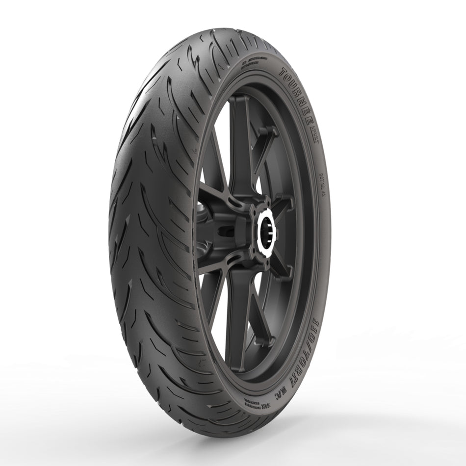 100/80-17 52S TL Anlas Tyre TOURNEE SPORT F/R Tubeless