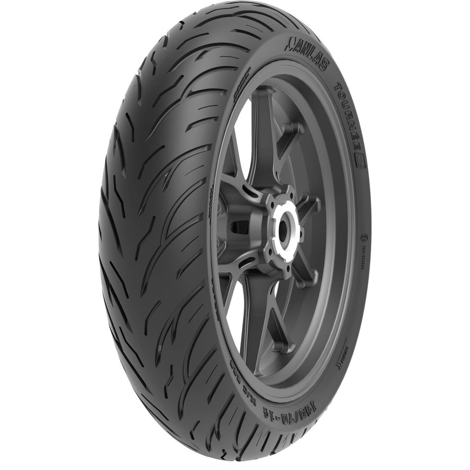 140/60 -13 63S TL Anlas Tyre TOURNEE 2 R Tubeless