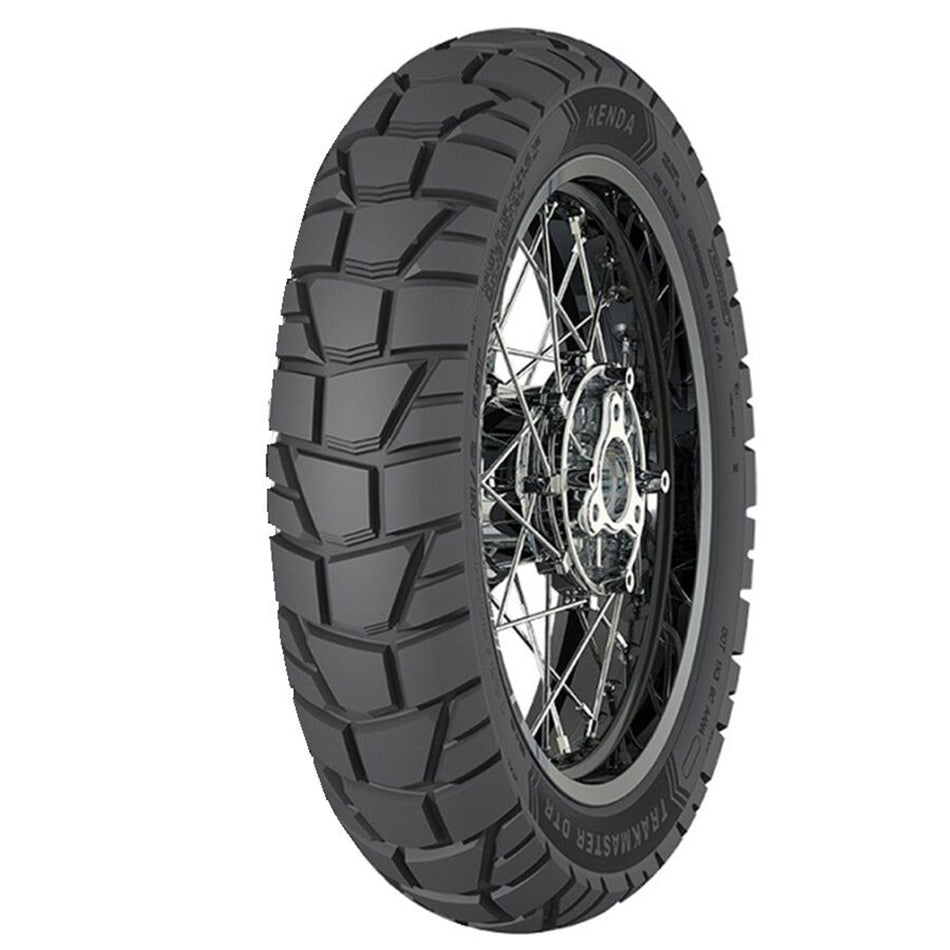 140/80 B18 70T TL Kenda Tyre TRAKMASTER DTR Tubeless