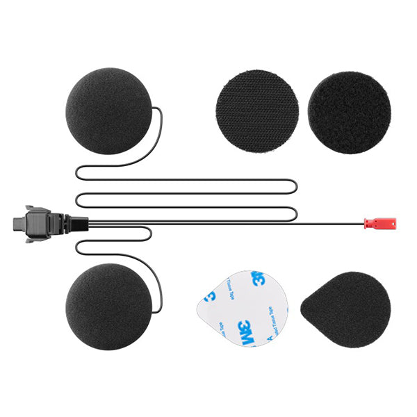 Interphone Speakers Set 40mm For UCOM R