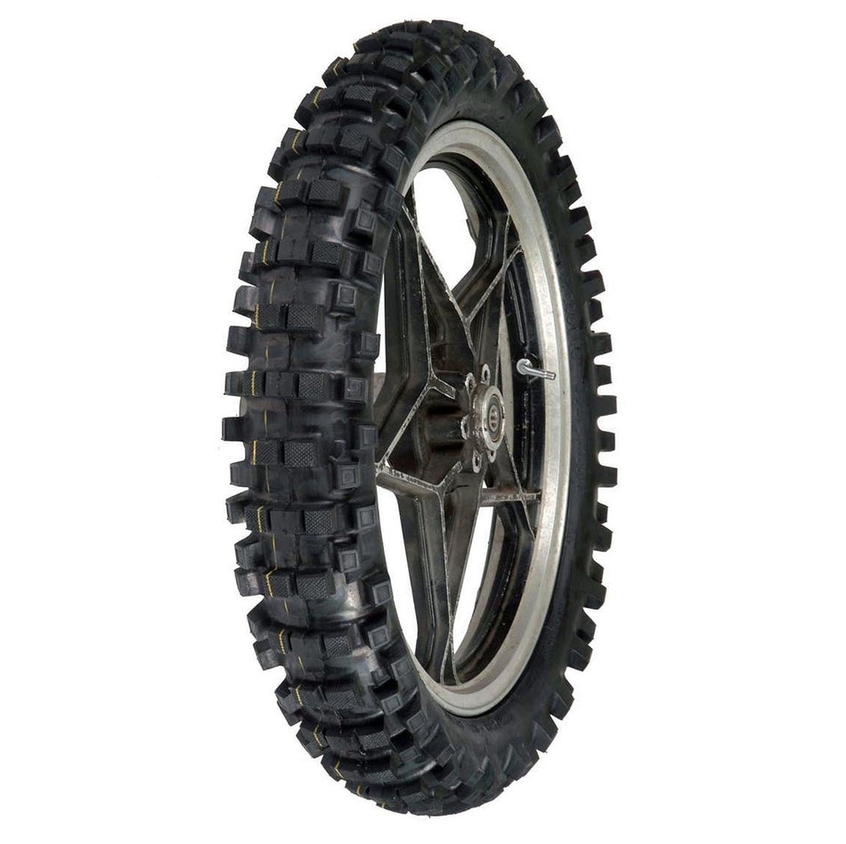 120/90-19 Vee Rubber VRM140R Rear Off Road Competition Tyre