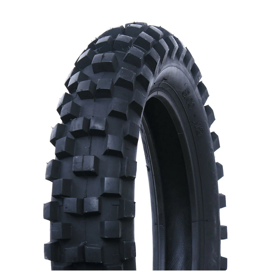 300-12 Vee Rubber VRM174 Front Off Road Competition Tyre