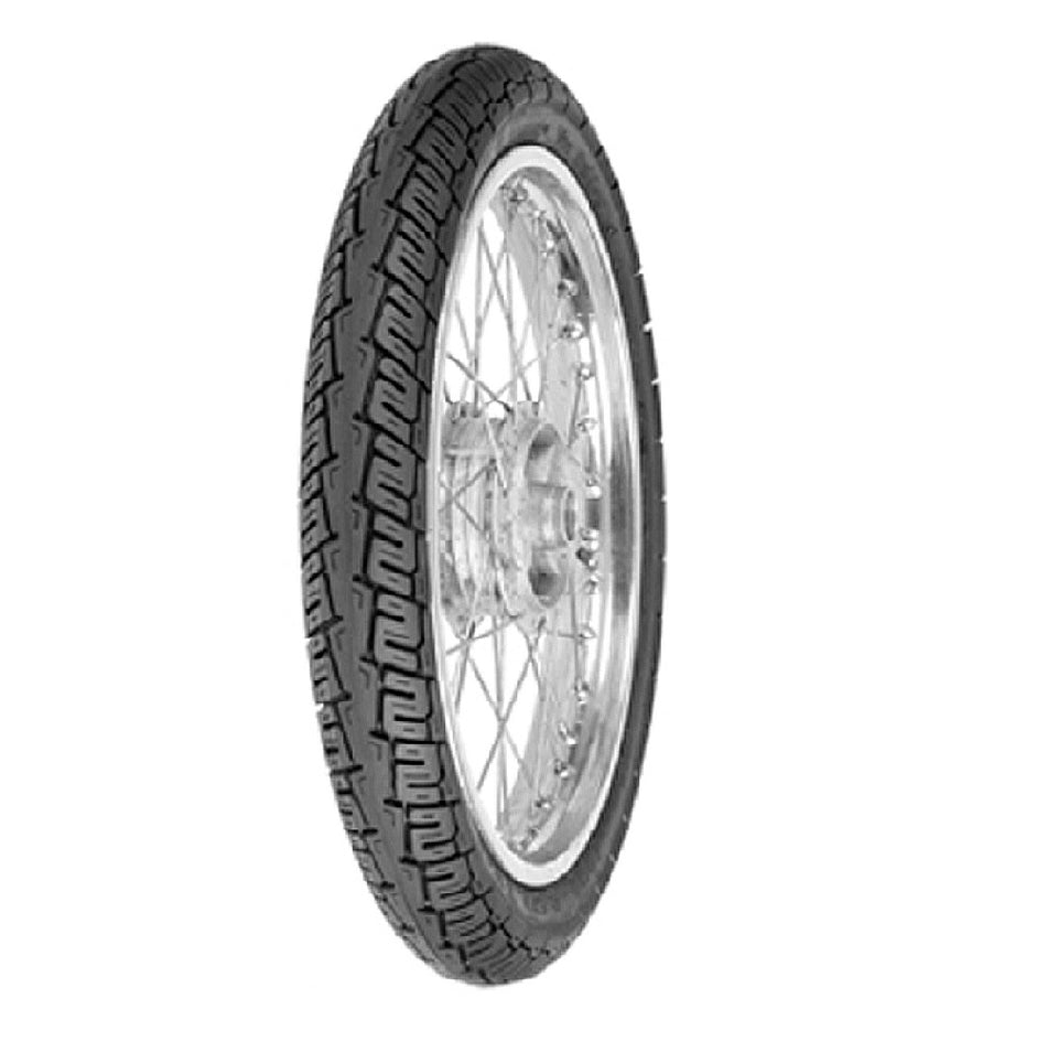 90/90X18 57P Vee Rubber VRM250 Tubeless Front / Rear Tyre