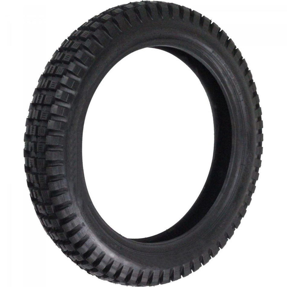 250X19 41L Vee Rubber VRM308 Front Trials Tyre