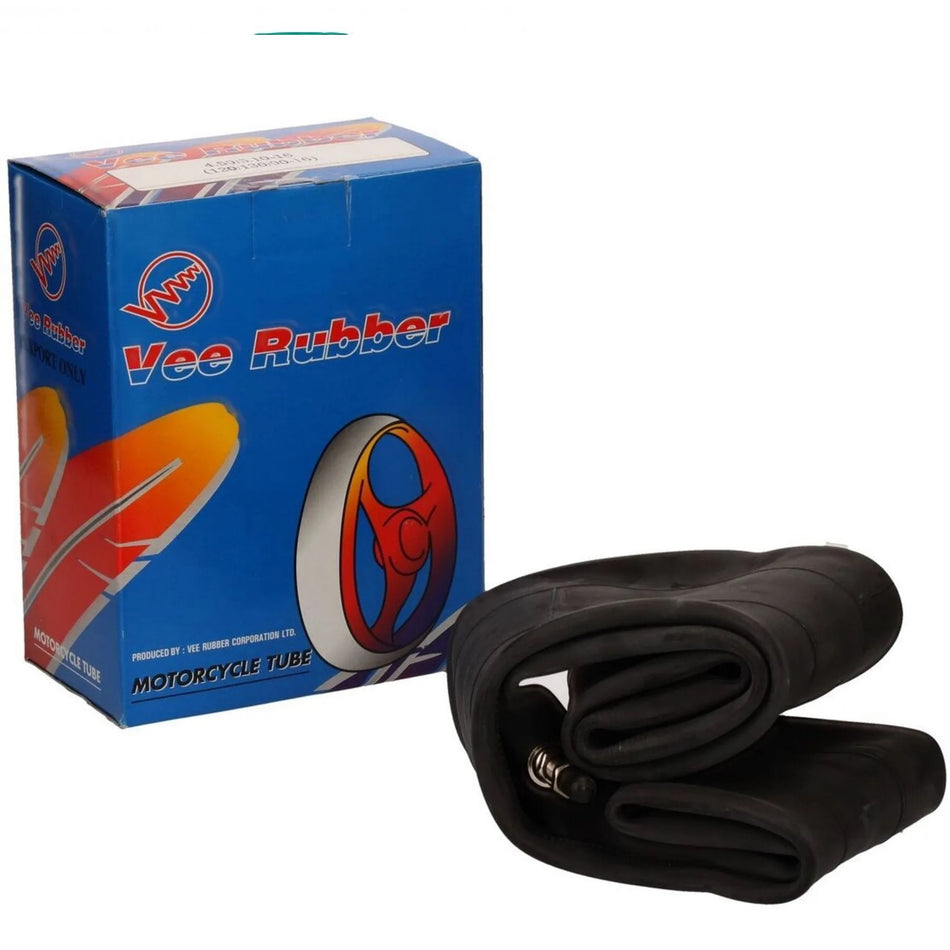 80/100-12 Vee Rubber Inner Tube