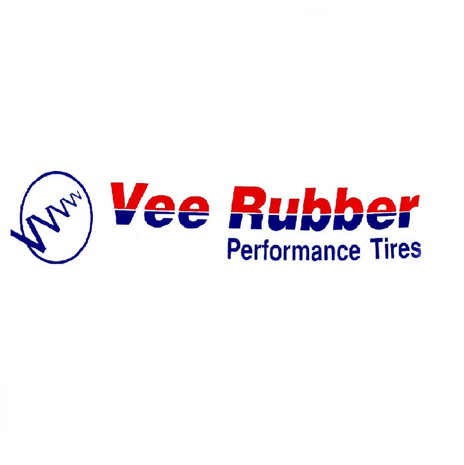 350X18 62P Vee Rubber VRM015 Rear Tyre