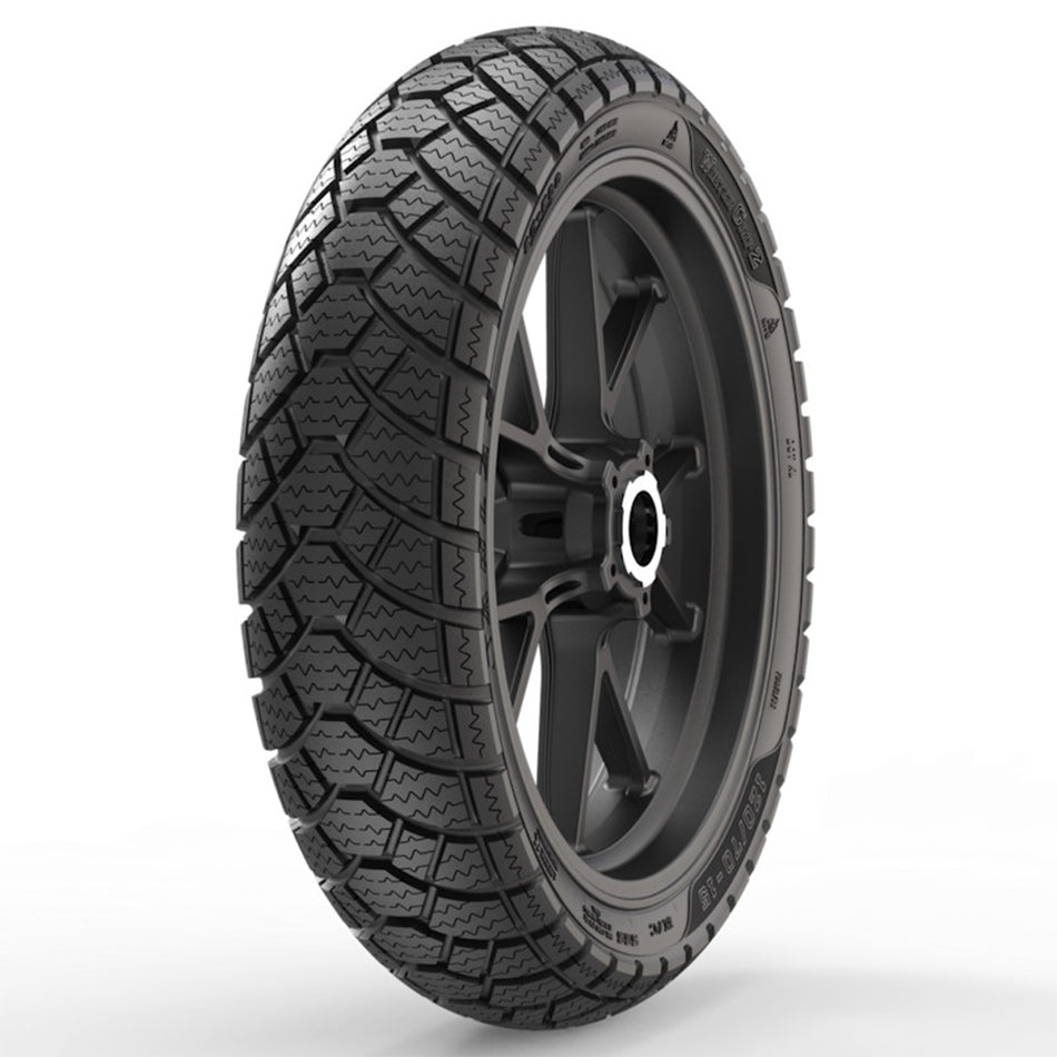 100/80-10 53P TL Anlas Tyre WINTER GRIP 2 F/R Tubeless