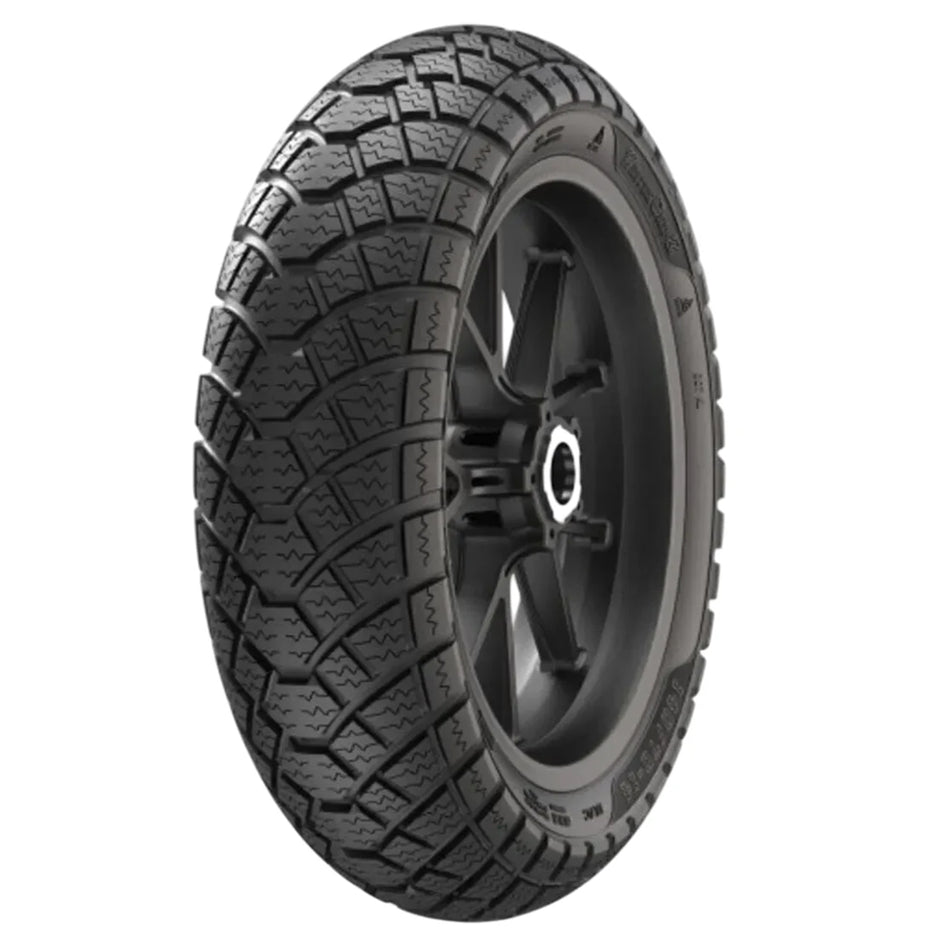 190/55 ZR17 (75W) TL Anlas Tyre WINTER GRIP+ Tubeless
