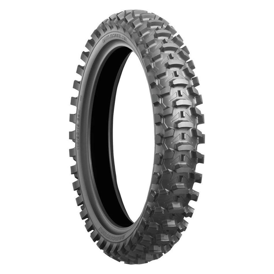 90/100 -16 51M TT NHS X10 Bridgestone Tyre