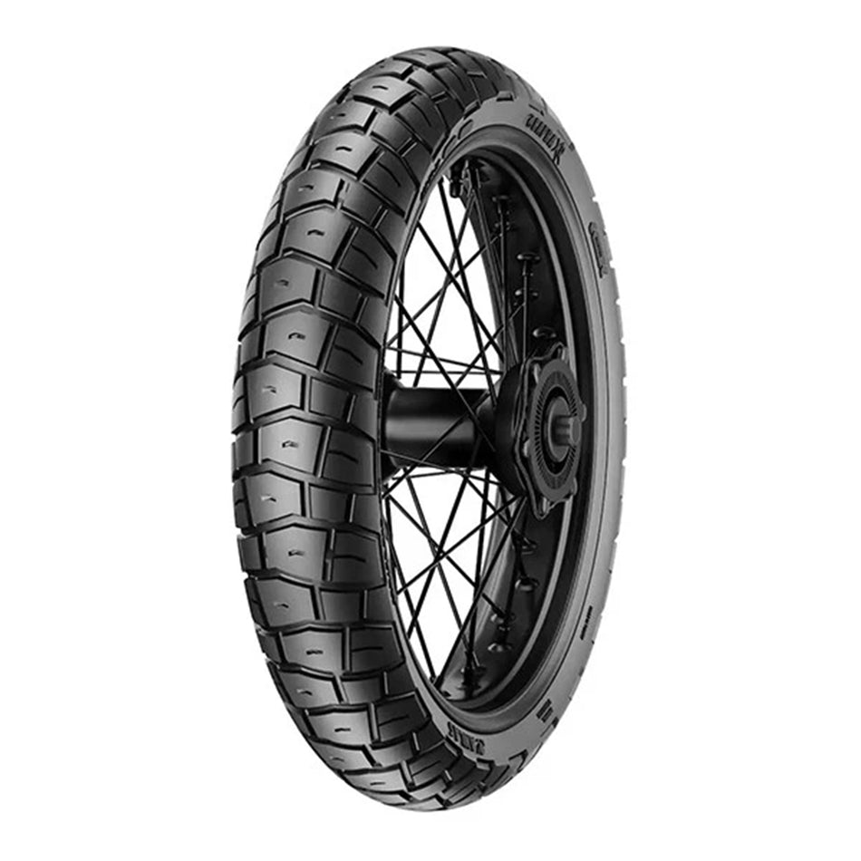 120/70 ZR17 58W TL Anlas Tyre CAPRA XR Tubeless