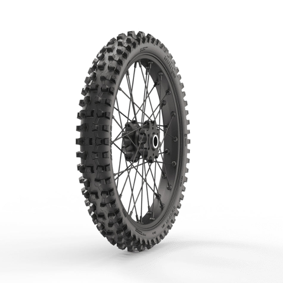 90/90 -21 54R TL Anlas Tyre CAPRA X RALLY Tubeless
