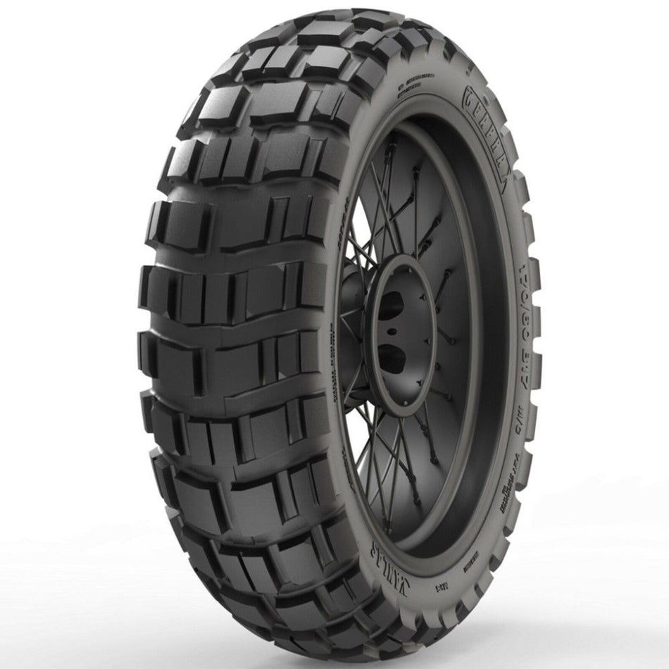 150/70 B18 70T TL Anlas Tyre CAPRA X Tubeless