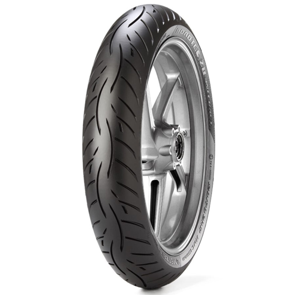 120/70 ZR 17 M/C (58W) TL (M) Metzeler ROADTEC Z8 INTERACT Front Motorcycle Tyre