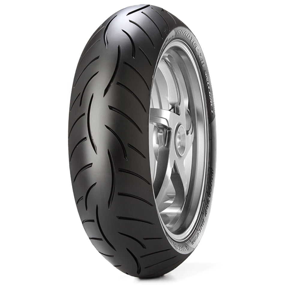 180/55 ZR 17 M/C (73W) TL (M) Metzeler ROADTEC Z8 INTERACT Rear Motorcycle Tyre