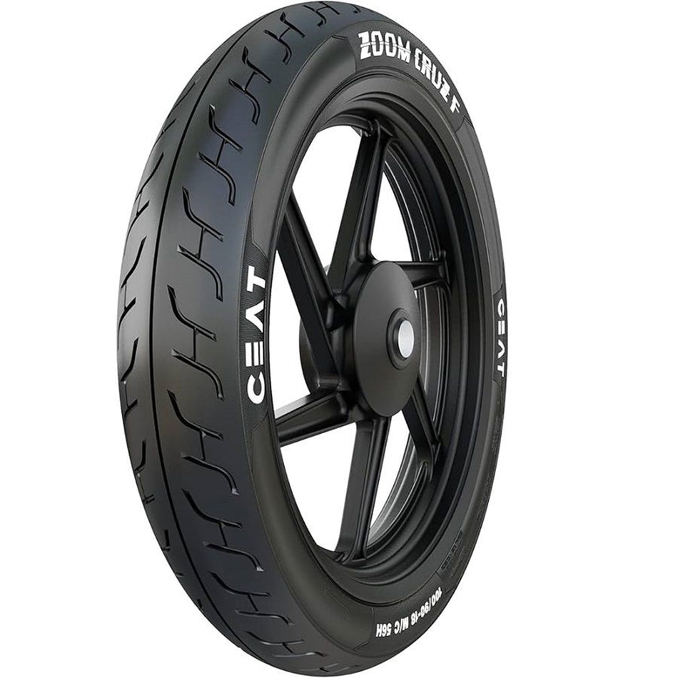 100/90 -18 56H TT Ceat Tyre ZOOM CRUZ