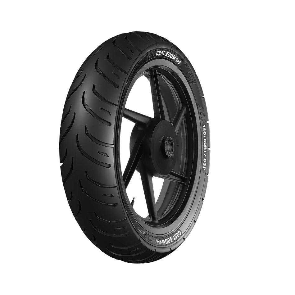 150/70 R17 69H TL Ceat Tyre ZOOM STEEL Tubeless