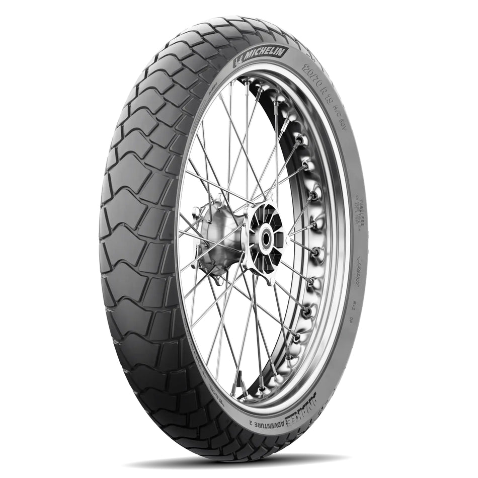 120/70 R17 58V ANAKEE ADVENTURE 2 Michelin Tyre