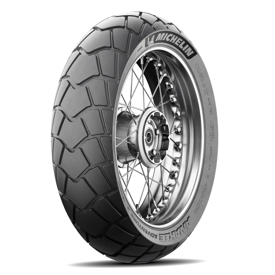180/55 R17 73V ANAKEE ADVENTURE 2 Michelin Tyre
