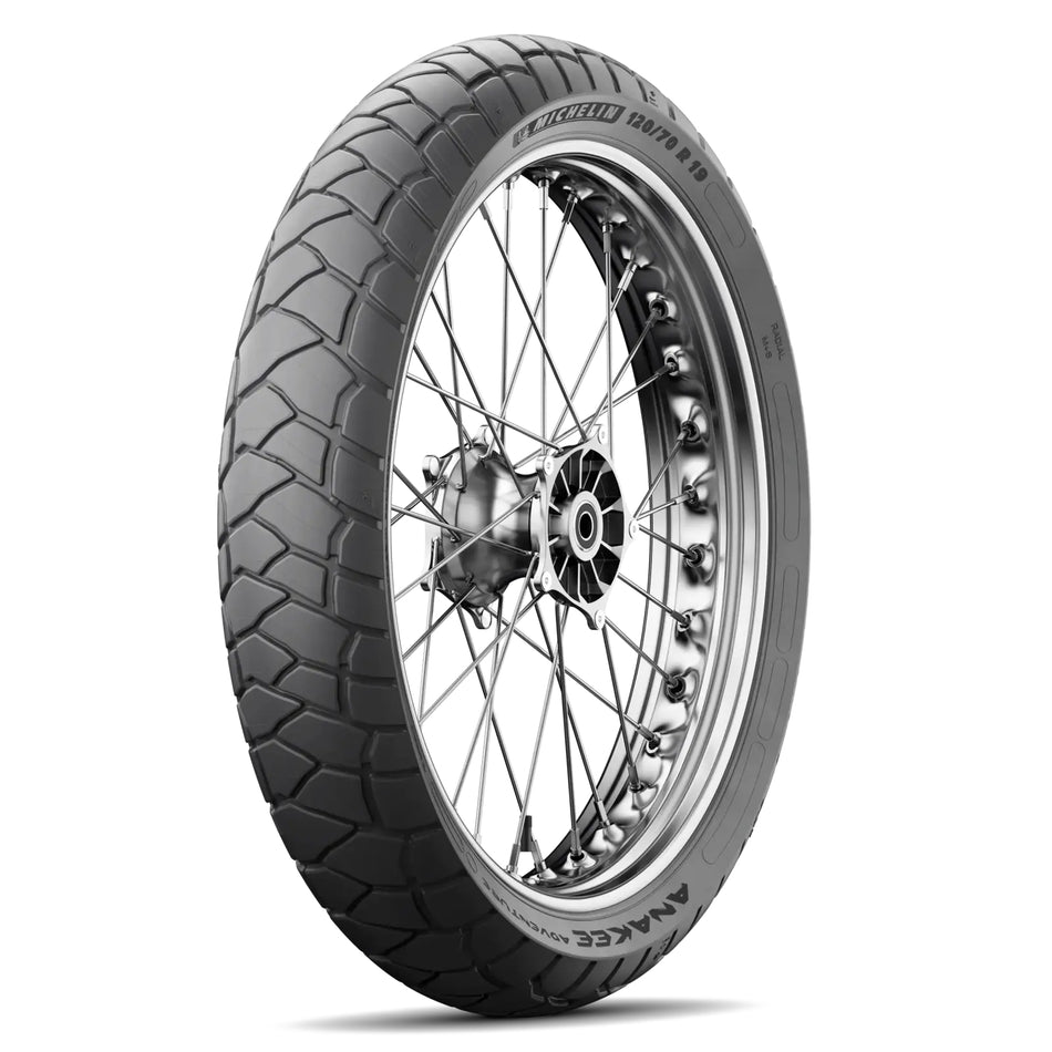 90/90 -21 54V TL  ANAKEE ADVENTURE Michelin Tyre
