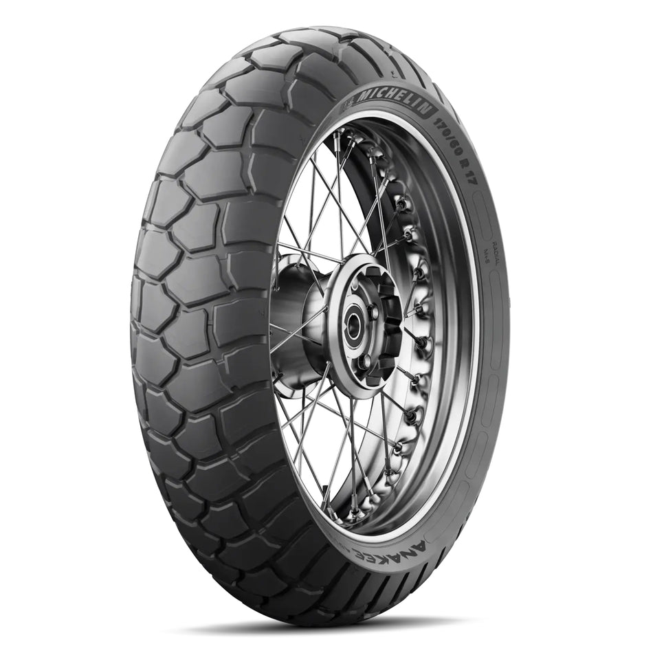 180/55 R17 73V TL ANAKEE ADVENTURE Michelin Tyre