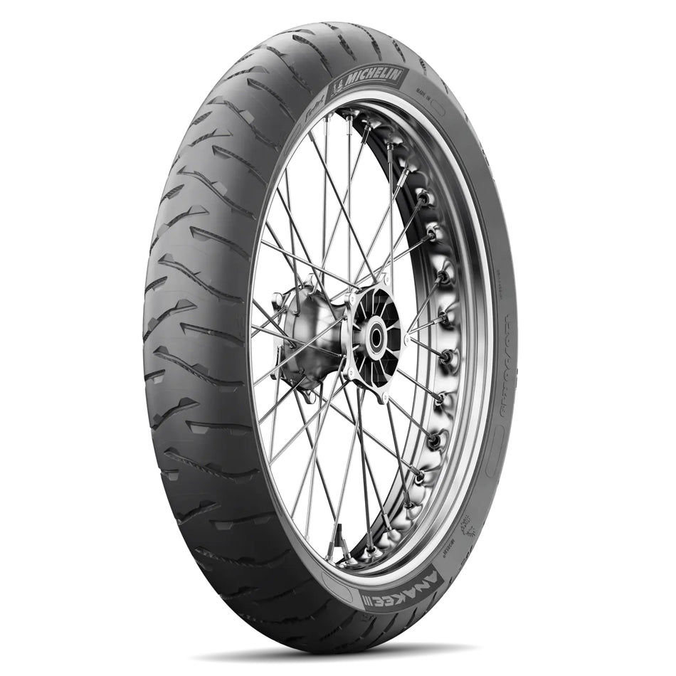 110/80 R19 59V TL  ANAKEE III Michelin Tyre