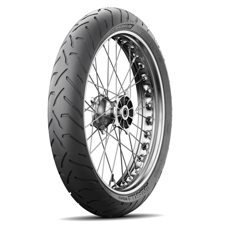 120/70 ZR19 60W TL  ANAKEE ROAD Michelin Tyre