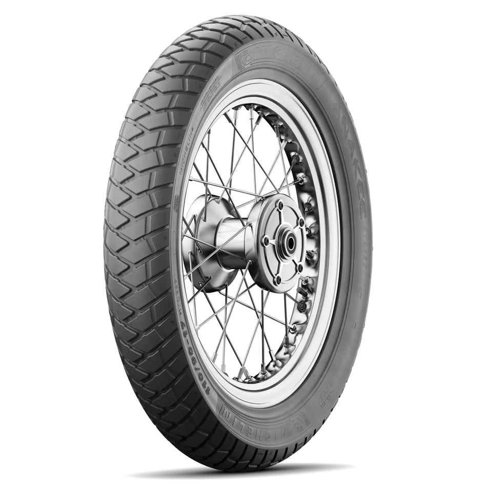 100/90 -14 57P TL  ANAKEE STREET R Michelin Tyre