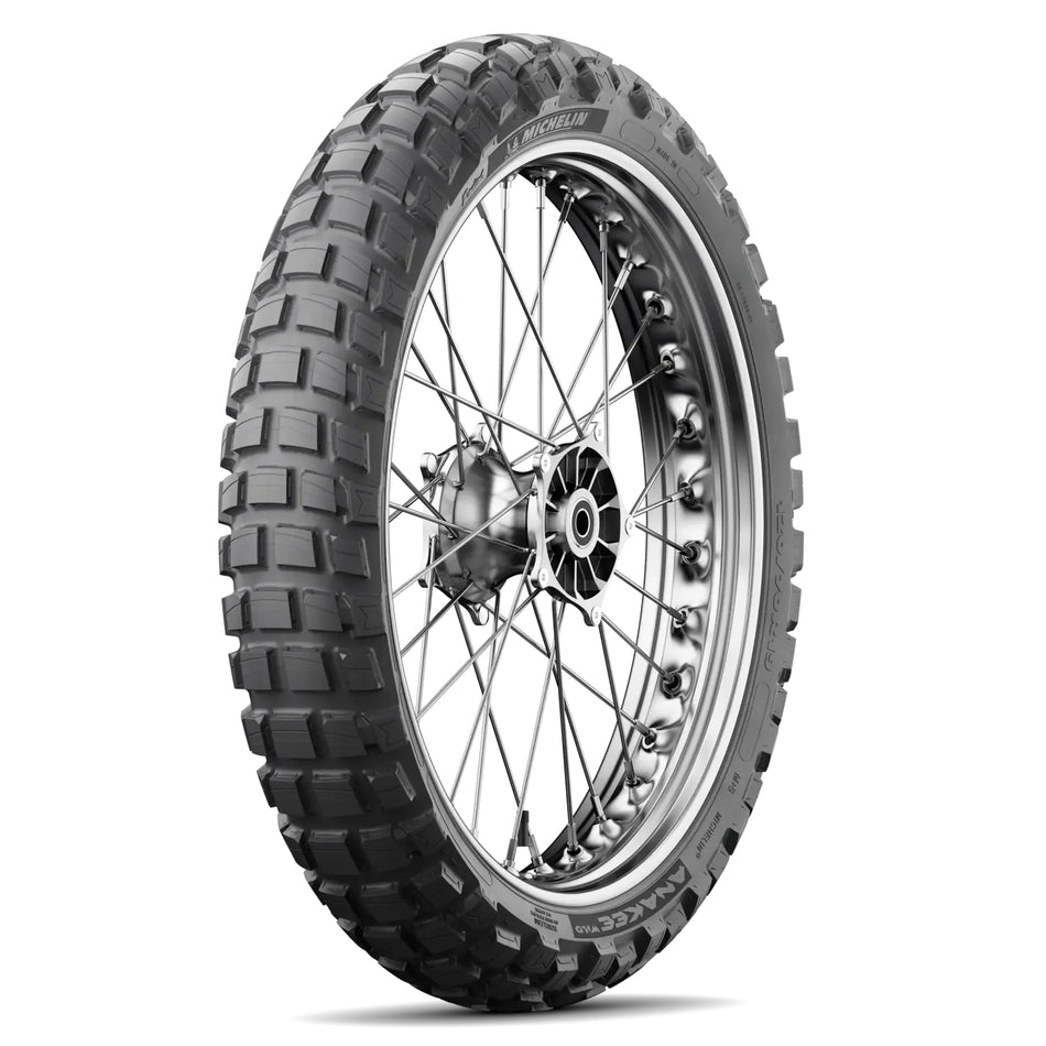 90/90 -21 54R TL  ANAKEE WILD Michelin Tyre