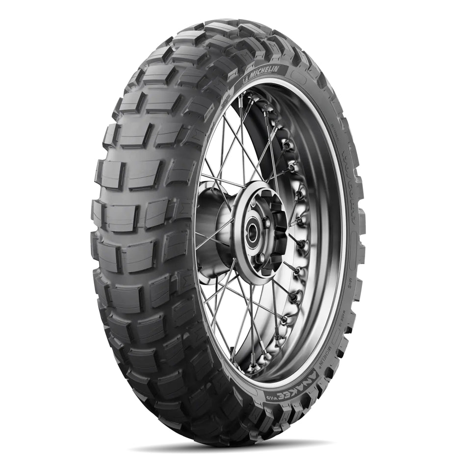 110/80 -18 58S TT  ANAKEE WILD R Michelin Tyre