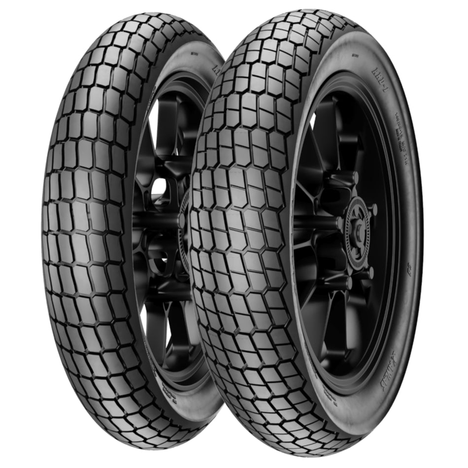 Anas ARD-1 Flat Track 130/80 -19 67H TL & 140/80 -19 71H TL Tyre Pairs