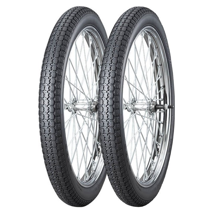 Anas NR-14 3.00 -19 49P TT & 3.00 -19 49P TT Tyre Pairs