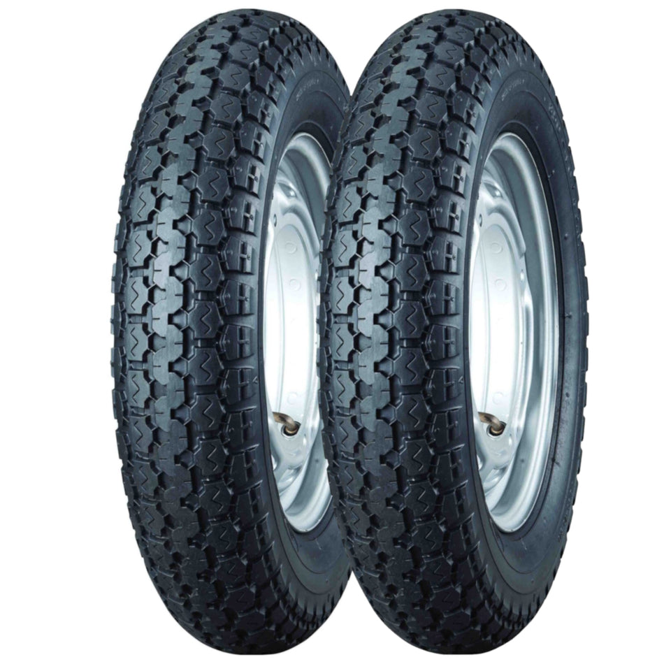 Anas NR-SP 3.50 -8 46J TT & 3.50 -8 46J TT Tyre Pairs