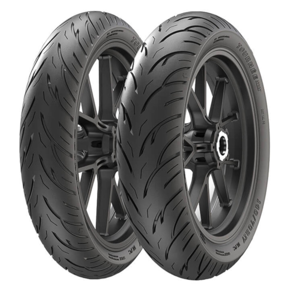 Anas Tournee Sport 90/90 -17 49P TL & 110/80 -17 57P TL Tyre Pairs