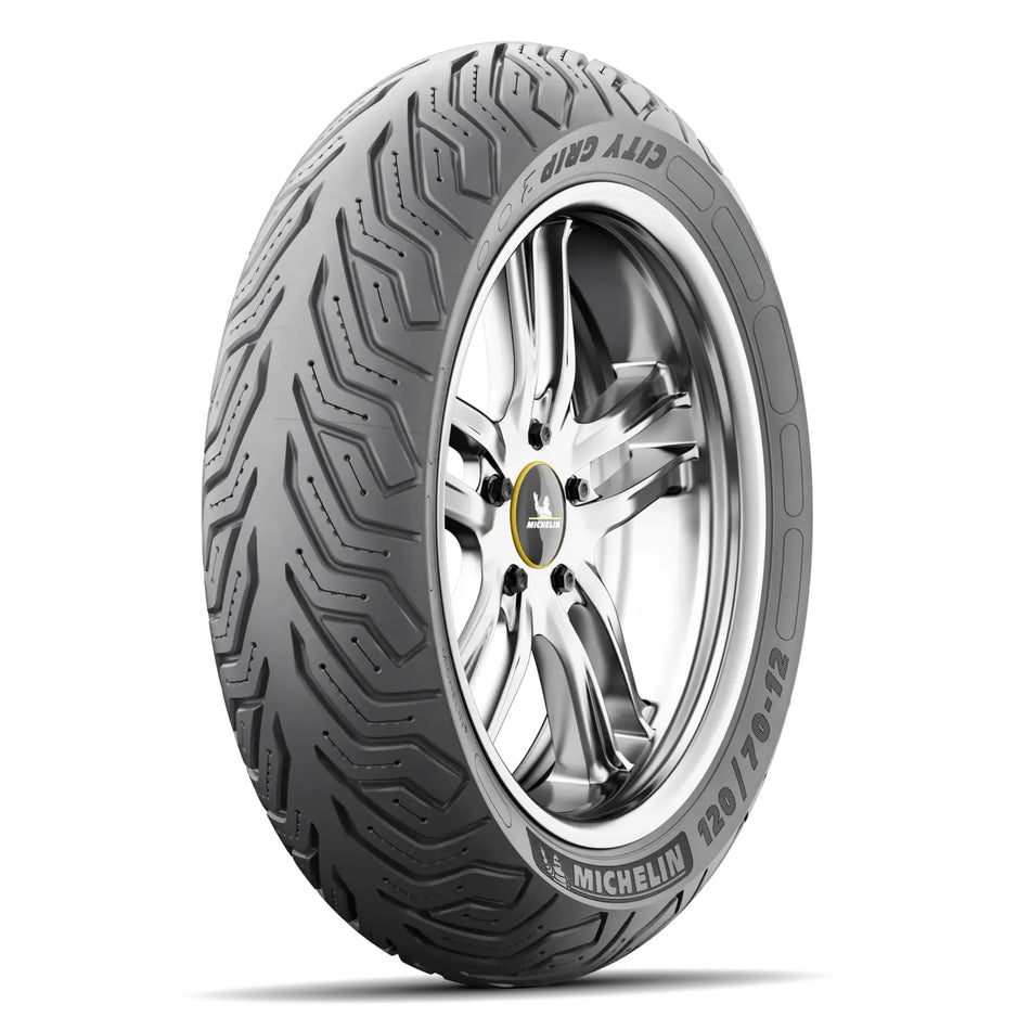 110/70 -13 48S TL  CITY GRIP 2 F Michelin Tyre