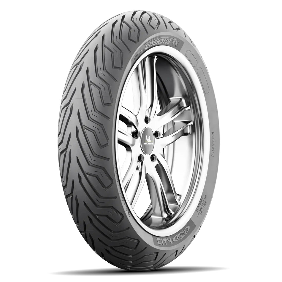100/80 -14 48P TL  CITY GRIP F Michelin Tyre