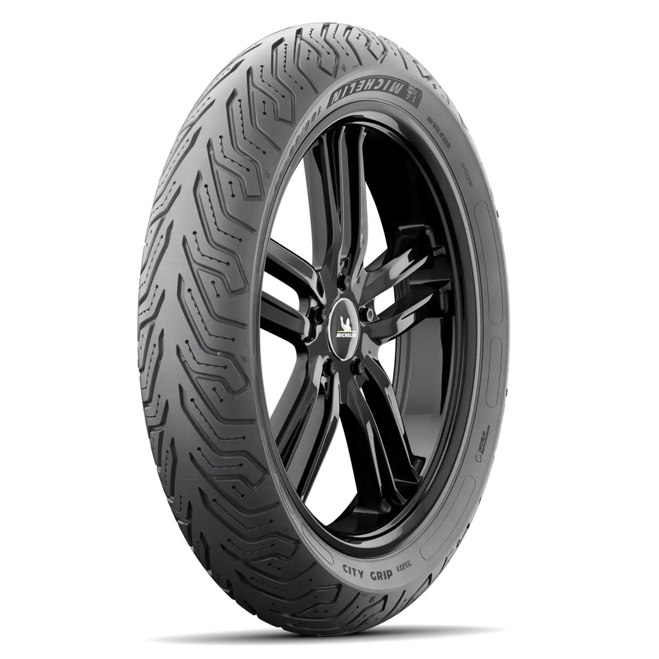 100/80 -14 48S CITY GRIP SAVER F/R Michelin Tyre