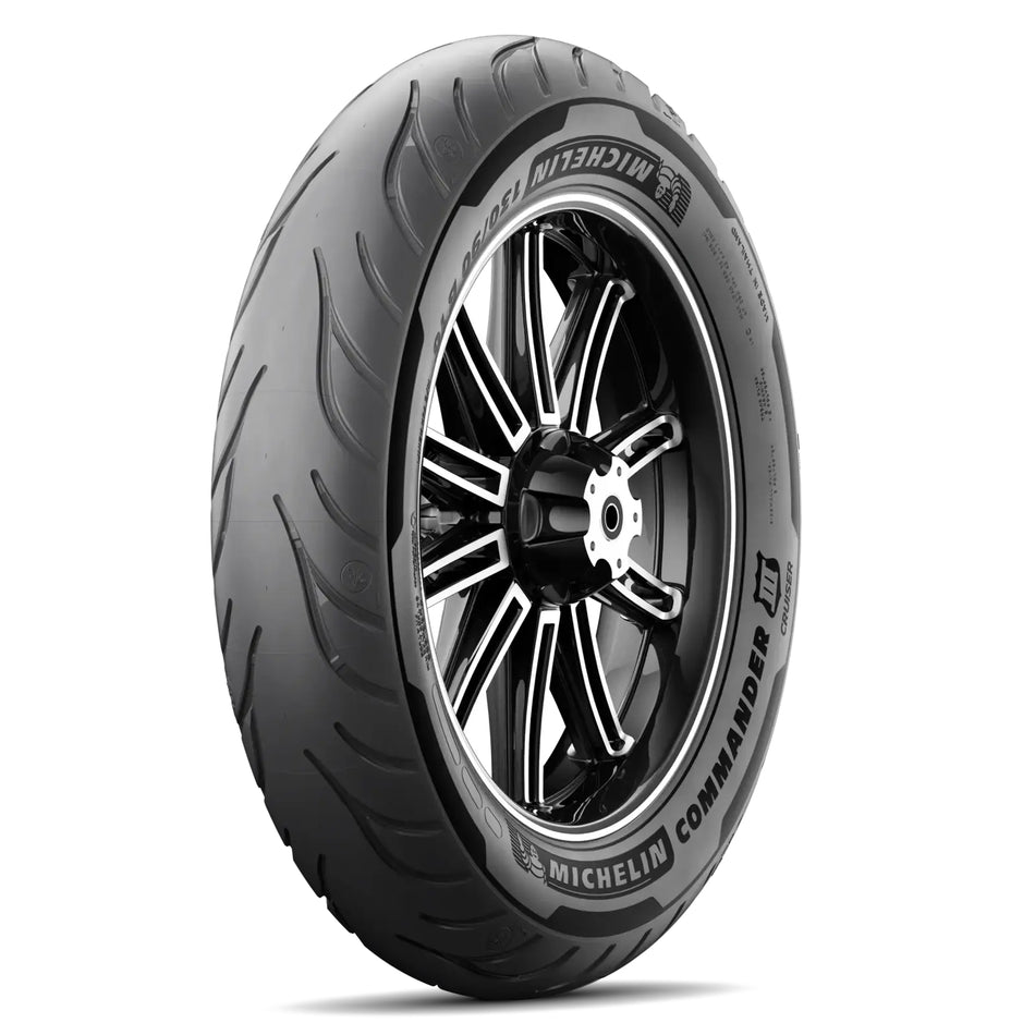 140/75 R17 67V COMMANDER 3 CRUISER Michelin Tyre