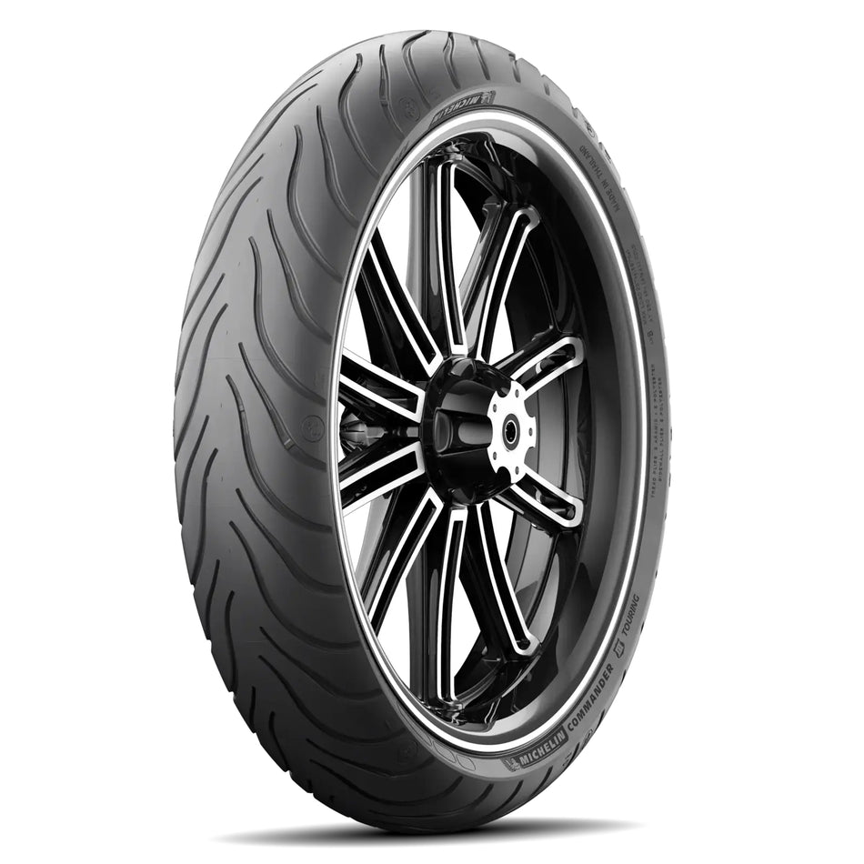 120/70 R19 60V COMMANDER 3 TOURING Michelin Tyre
