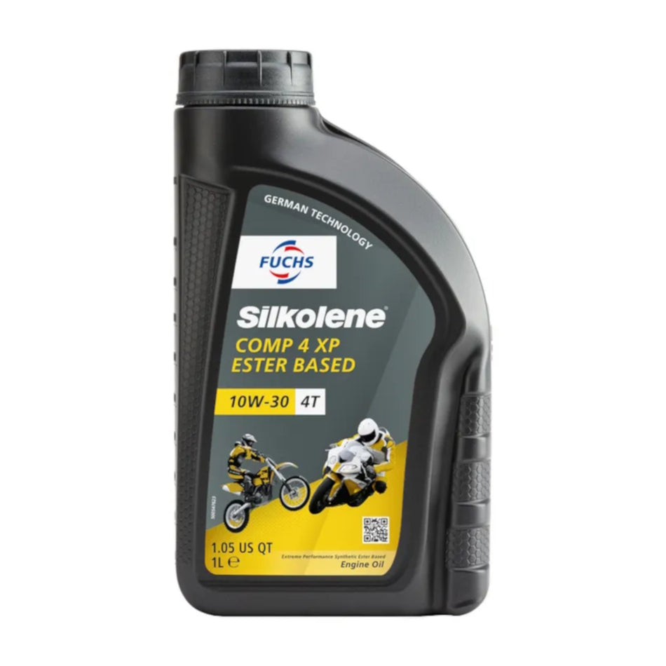 Silkolene COMP 4 10W-30 XP 1 Litre
