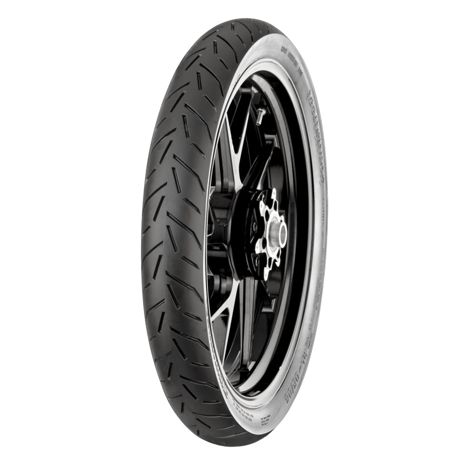 2.75 -18 48P TL CONTI STREET F/R Continental Motorcycle Tyre Tubeless