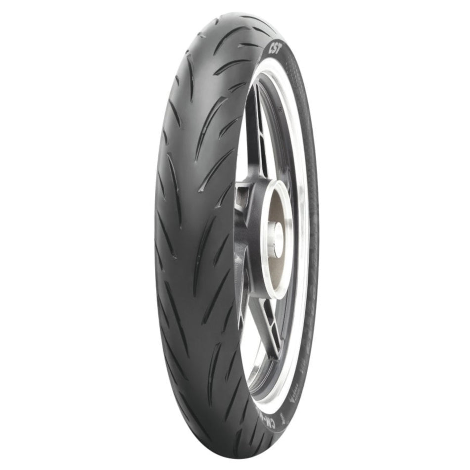 110/80-17 CM-NK01 57S TL Street Tyre