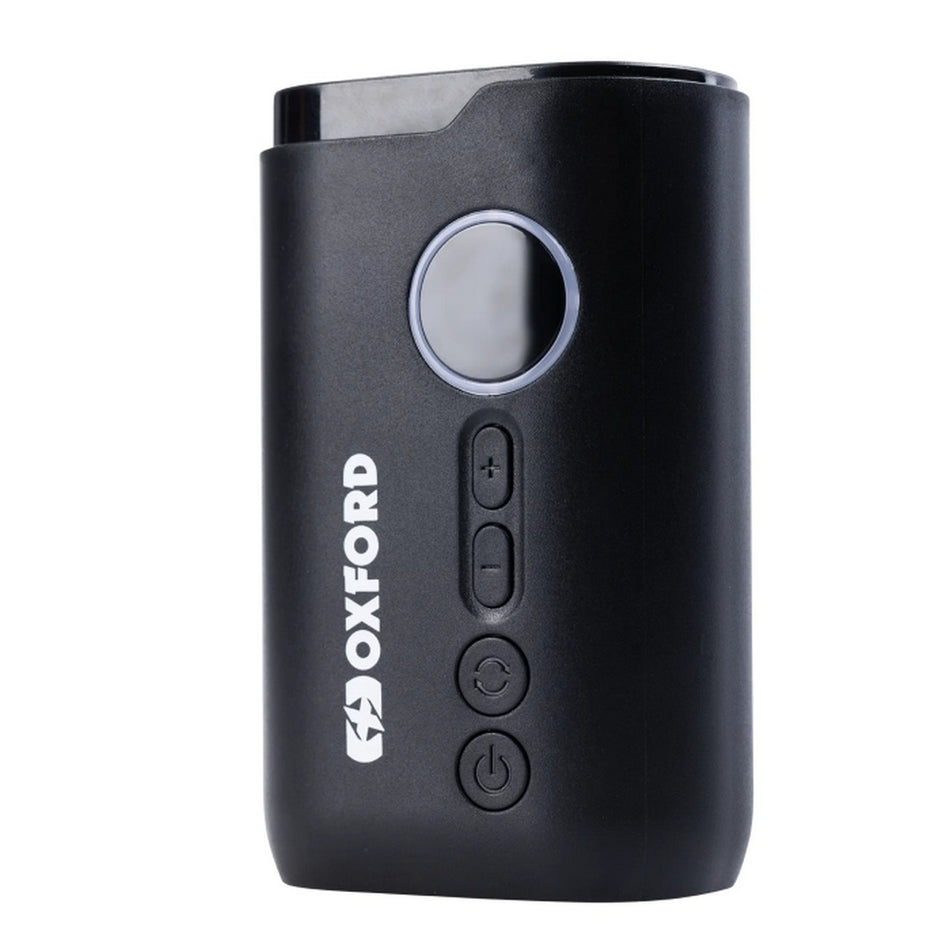 Oxford MicroJet Compact Cordless Tyre Inflator