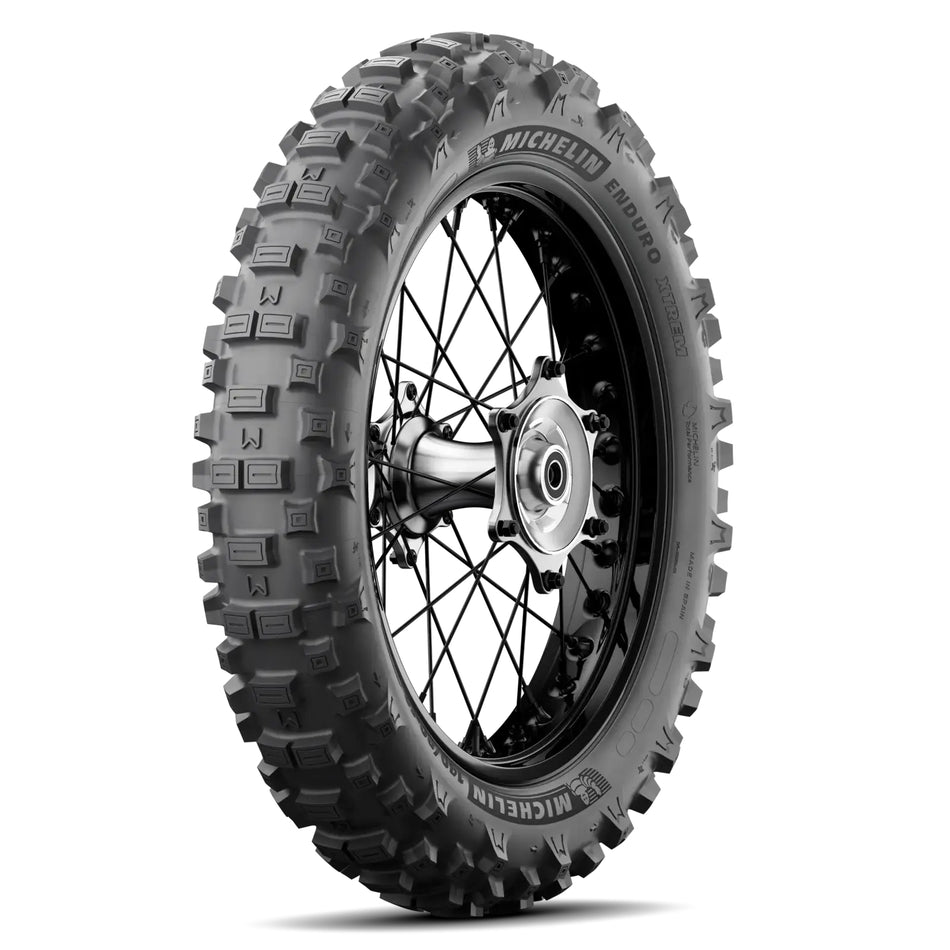 140/80 -18 70M TT NHS ENDURO XTREM Michelin Tyre