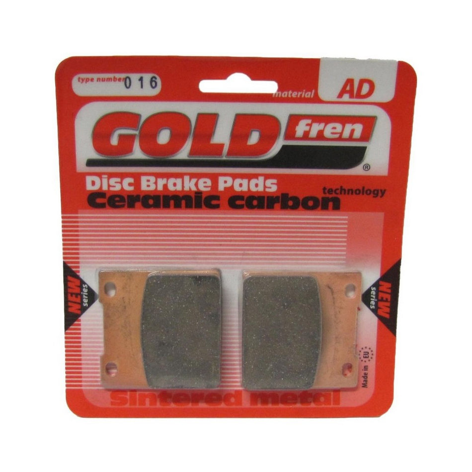 Goldfren AD016 Brake Pads