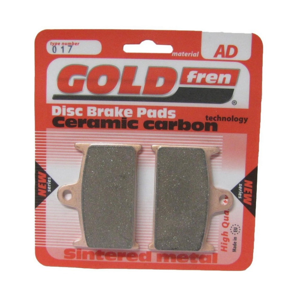 Goldfren AD017 Brake Pads