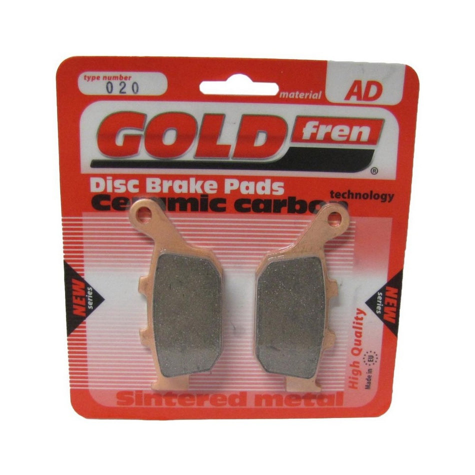 Goldfren AD020 Brake Pads