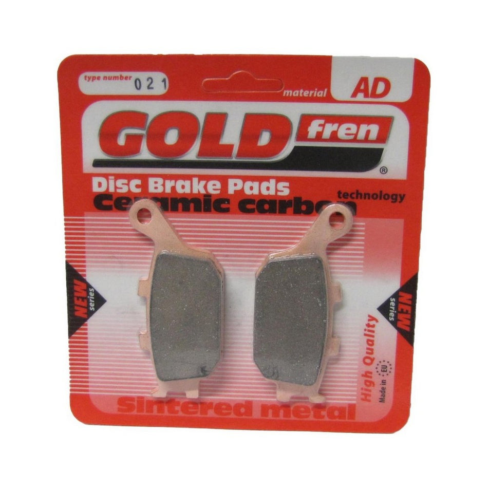 Goldfren AD021 Brake Pads